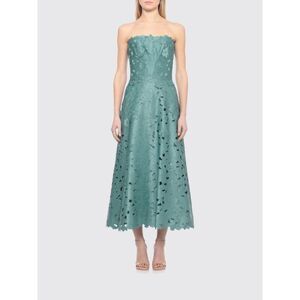 Costarellos Dress Woman Green